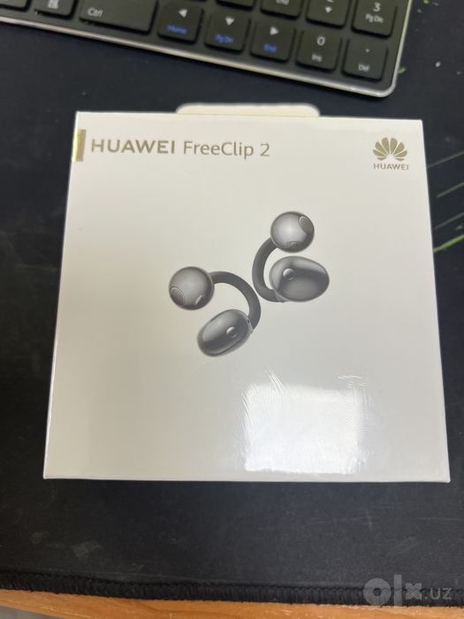 Huawei FreeClip 2.