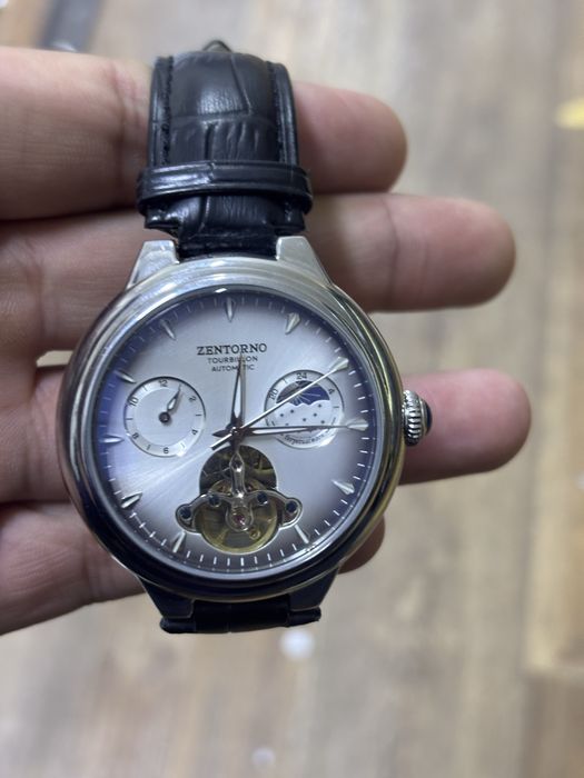 Часы zetorno оригинал 100%