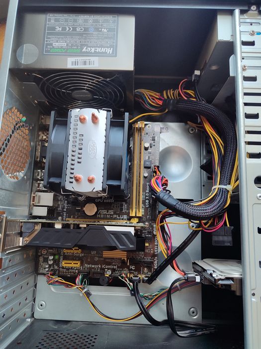 Компьютер i5 4460