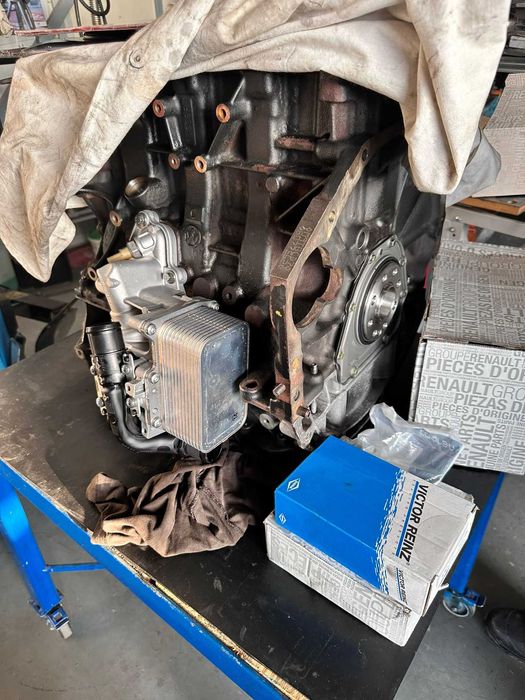 Renault Master 3, 2017, Euro 6, PERFECTĂ TEHNIC | 0 KM Motor Nou