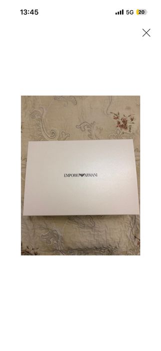 Куртка Emporio Armani ( оригинал)