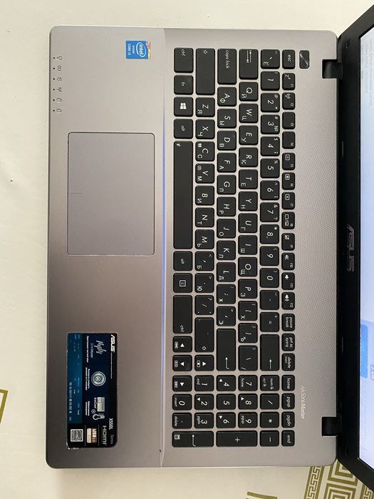 Продам ноутбук Asus