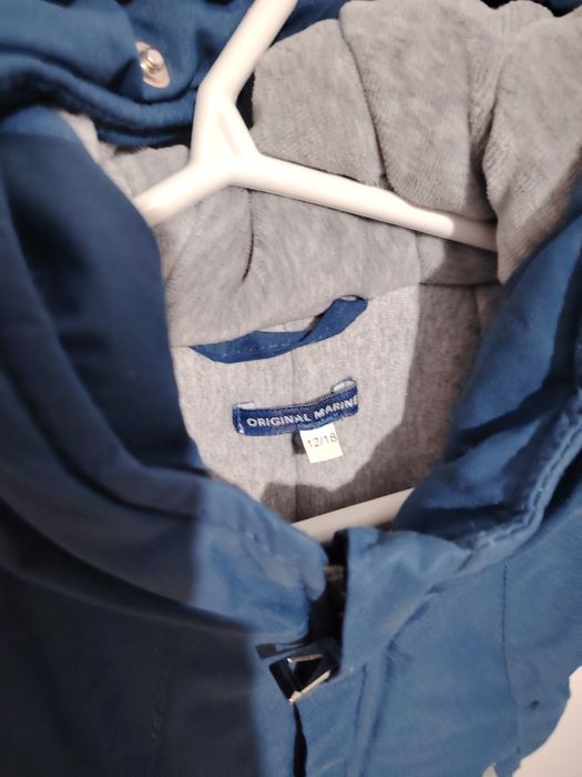 Пррдам детский зимний комбинезон на мальчика