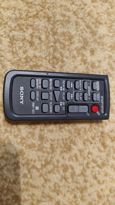 Пульт дистанционного управления Sony