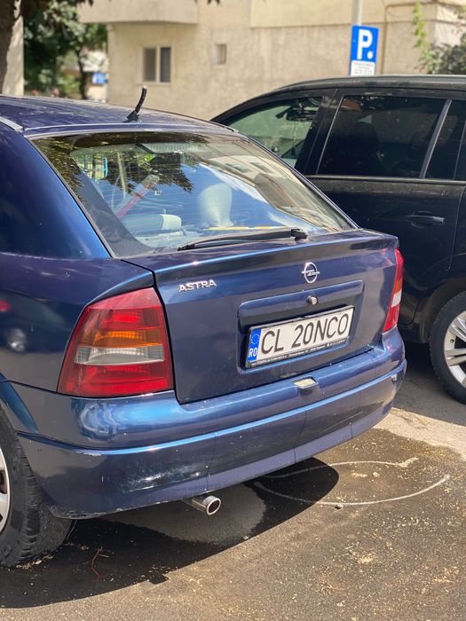 Vând Opel astea G