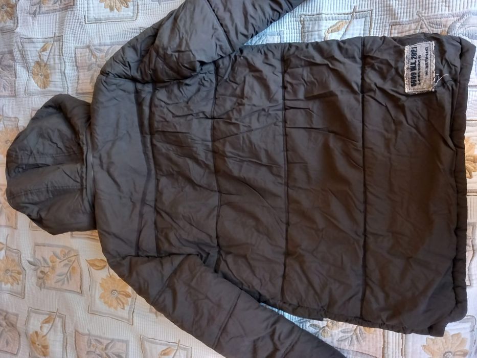 Зимняя куртка на мальчика