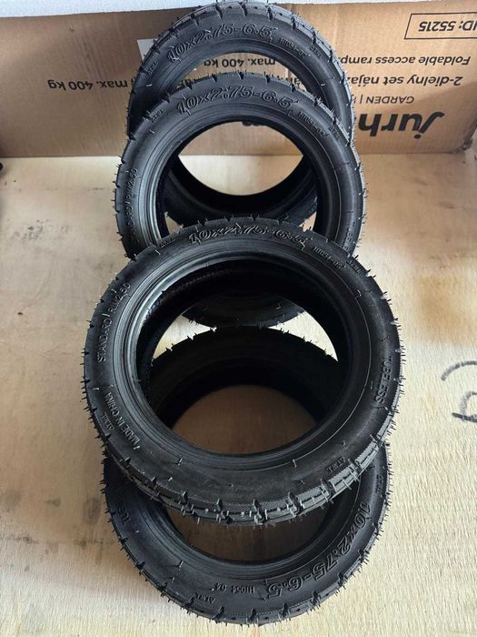 Cauciuc 10×2.75-6.5 pentru Kukirin G2, G2 2025, G2 Master 2025, G3