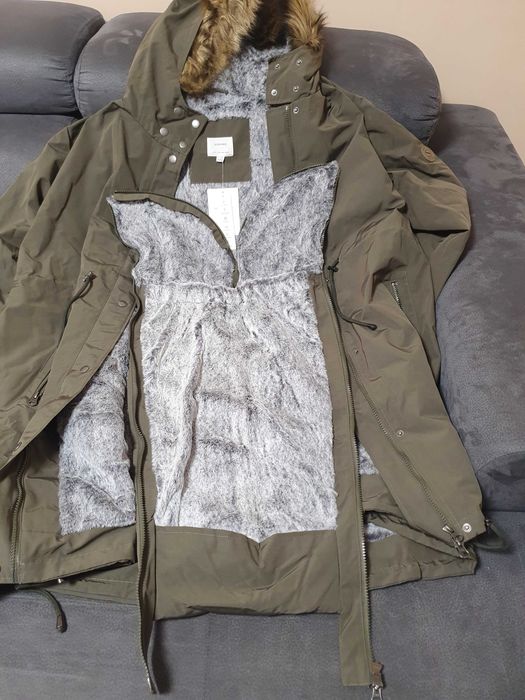 Ново водоустойчиво яке SERAPHINE 4XL 3 в 1