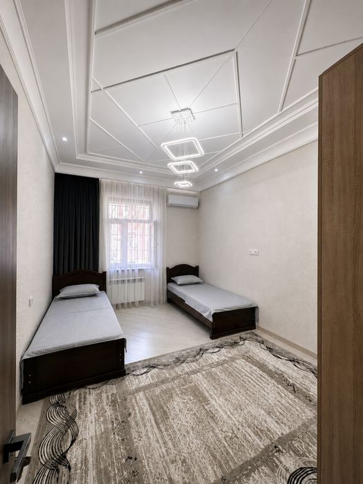 Yangi kvartira – 3 yotoq xonasi, 2 sanuzel, 144 m², yangi uy