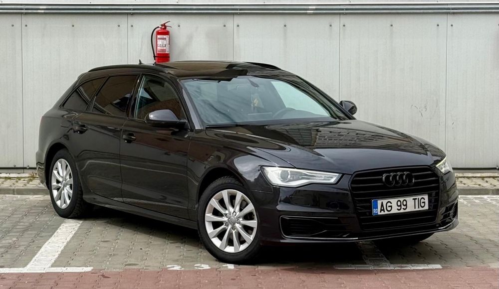 Audi A6 2016 Automat