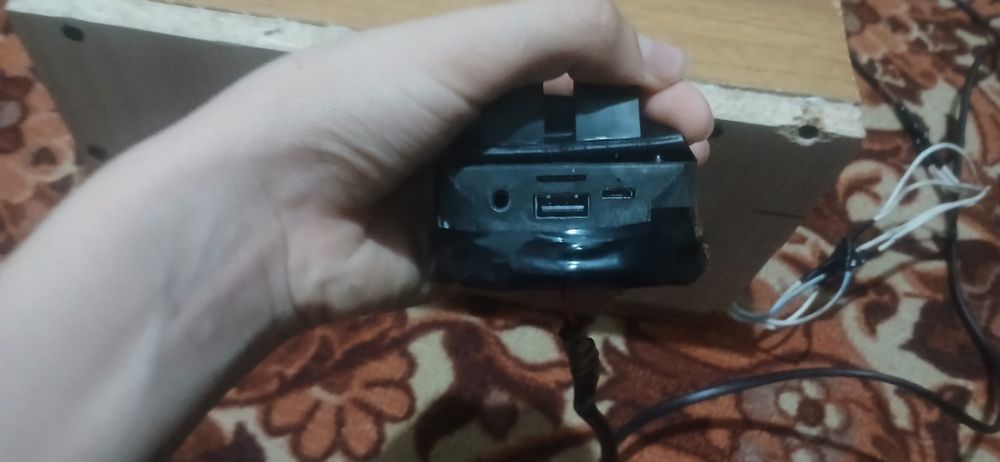 Продам Колонку Самодельная