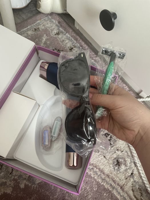 Фотоэпилятор IPL