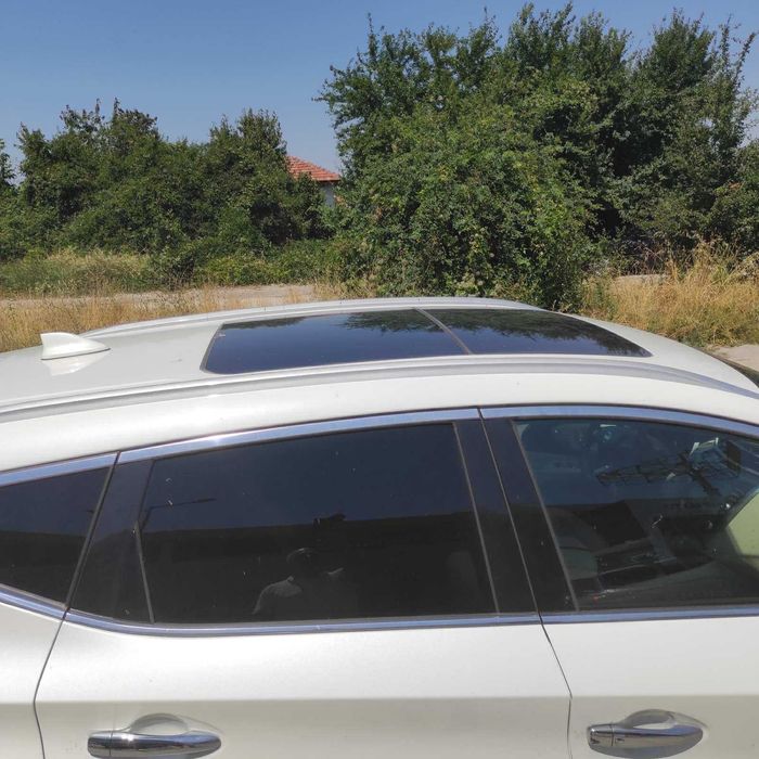Nissan Murano platinum