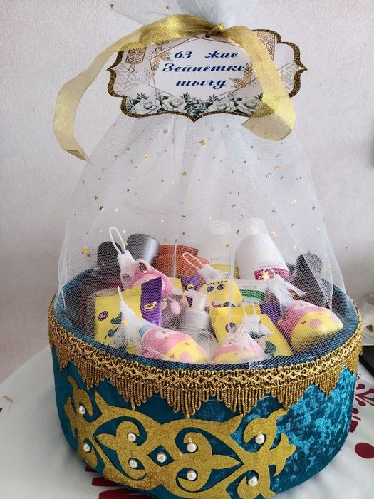 Тойбастар корзыны фаберлик