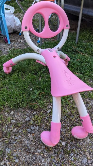 Ybike pewi проходилка/ колело за бутане