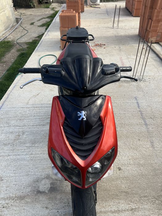 Scuter Peugeut SpeedFight 2