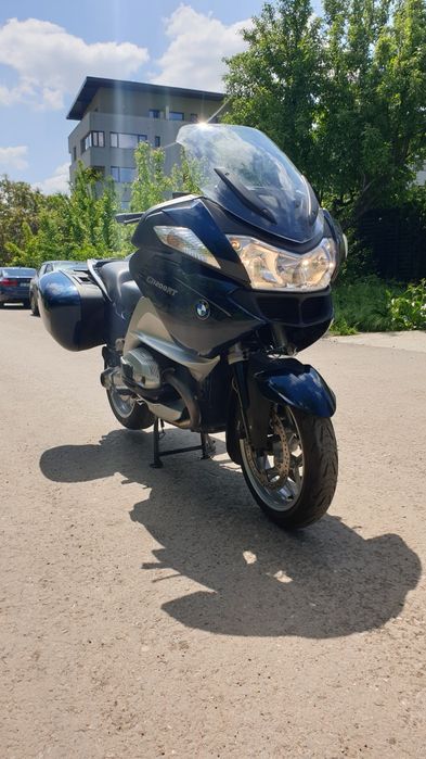 Bmw r1200rt an 2012