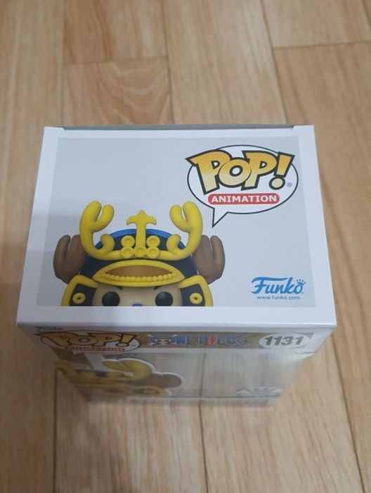 Funko pop Armored Chopper,  One Piece