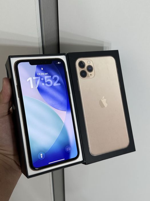 Iphone 11 pro max 64gb Айфон 11 про макс 64гб