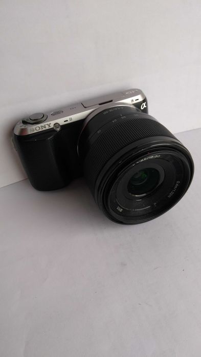 Фотоаппарат Sony alpha NEX C-3
