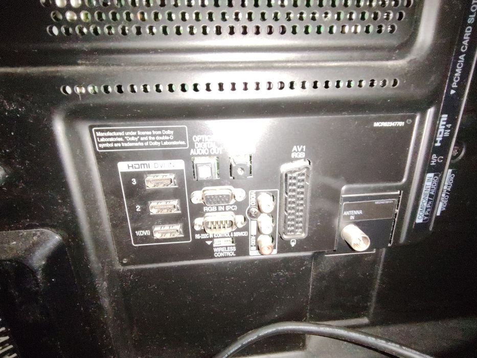 Televizor LG Led FullHD 37LE5300, cu Chrome Cast