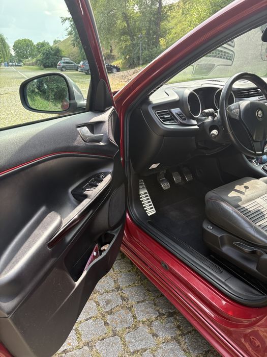 Alfa Romeo Giulietta 1.75TB