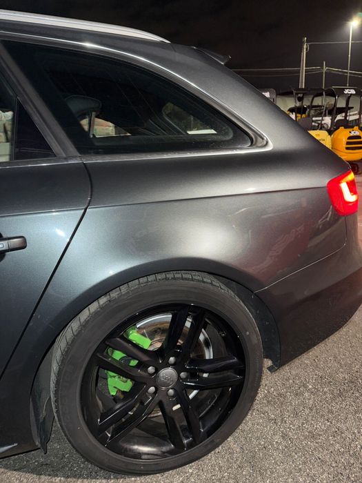 Vand autoturism  Audi A4S line