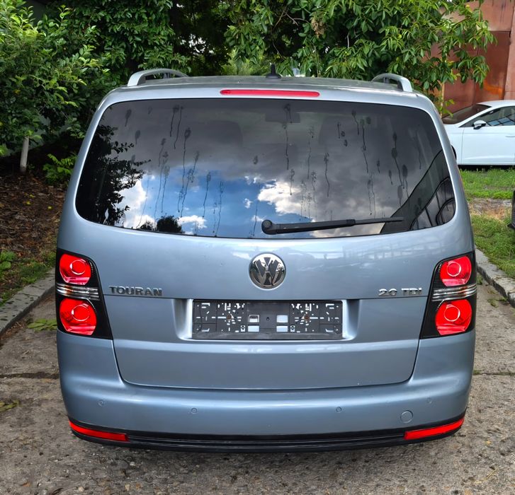VOLKSWAGEN Touran 2010 — imagine 2