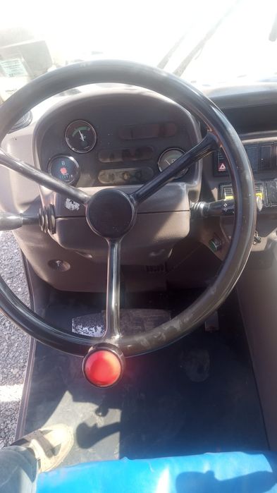 Incarcator plug disc freza coasa met mig remorca