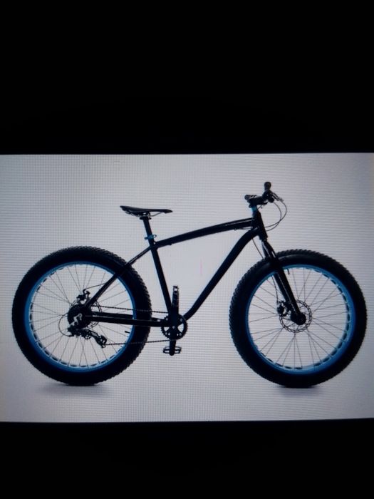 Fat Bike velosiped sotiladi
