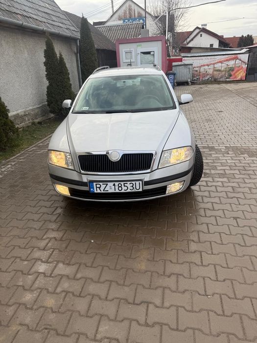 Skoda octavia  2006