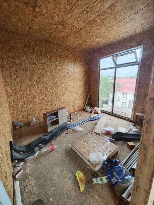 Срочно продается новый дом в Баганашыле в Бостандыкском районе!