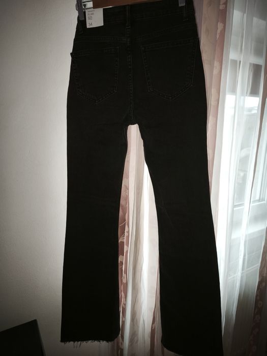 Jeans evazat Mango 34