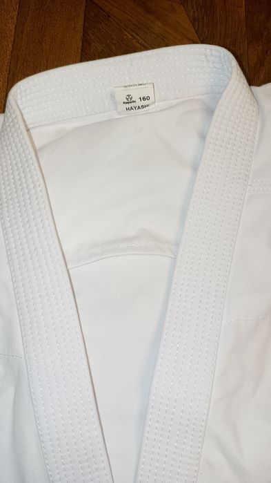 Кимоно для каратэ Hayashi (160)