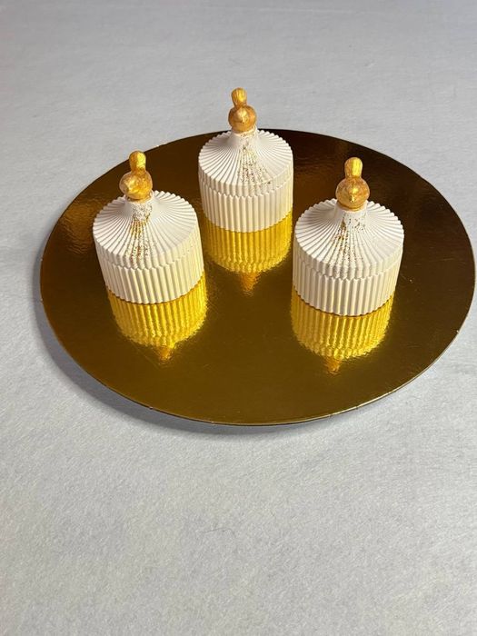 Тойбастар из гипса