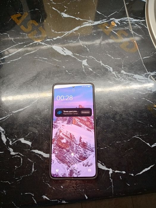 Poco 6x  256/12 Gig.