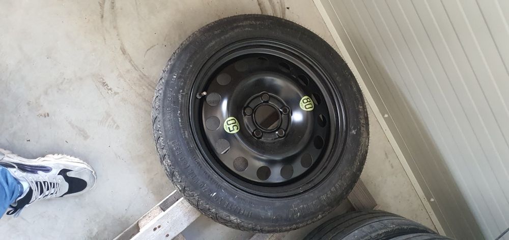 Roata rezerva slim Bmw seria 5