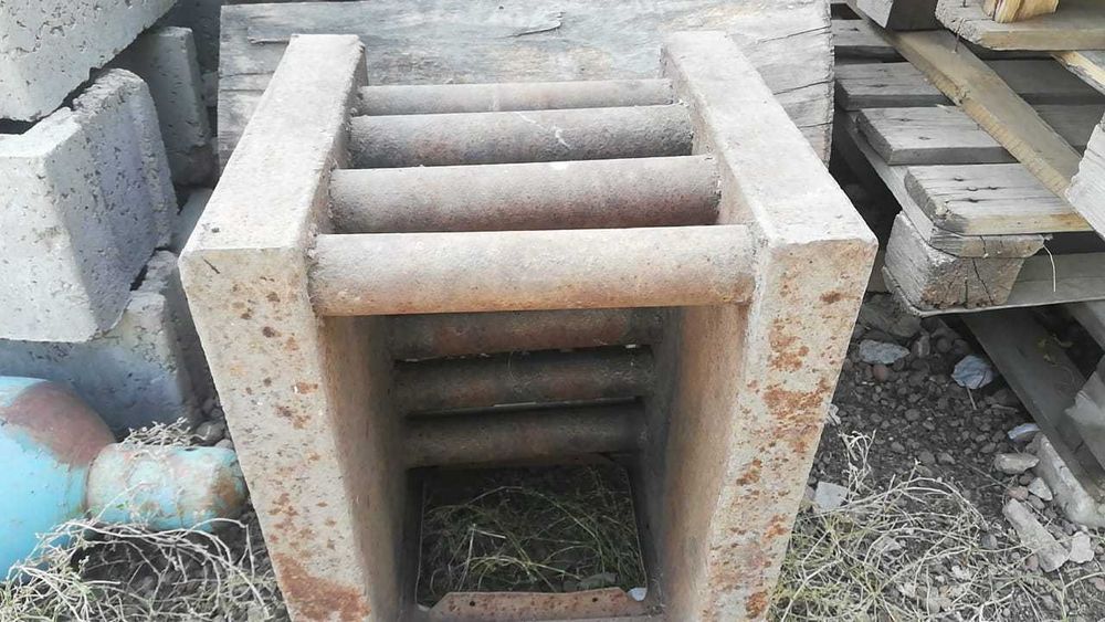 Котел отопления водяной