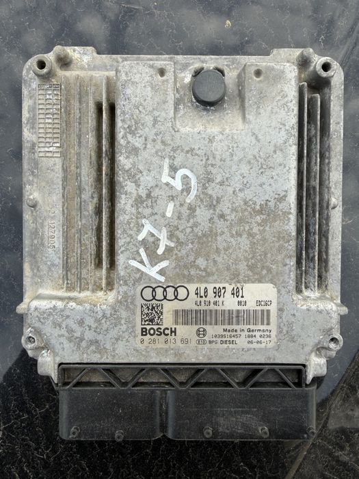Компютър Ауди Q7 3.0tdi 233k