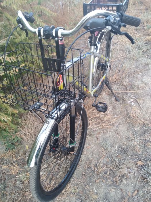 Велосипед для всего