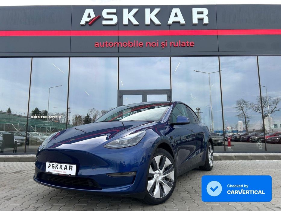 Tesla Model Y Tesla Model Y Long Range Dual Motor AWD 2022