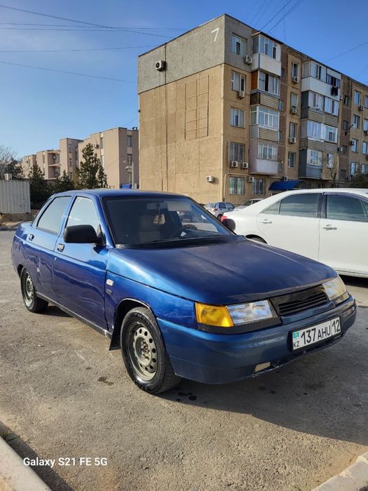 Ваз 2110 сауда бар