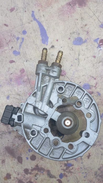 Верх моновпрыска