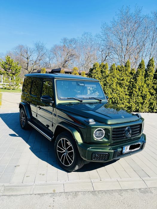 MERCEDES-BENZ G-Class