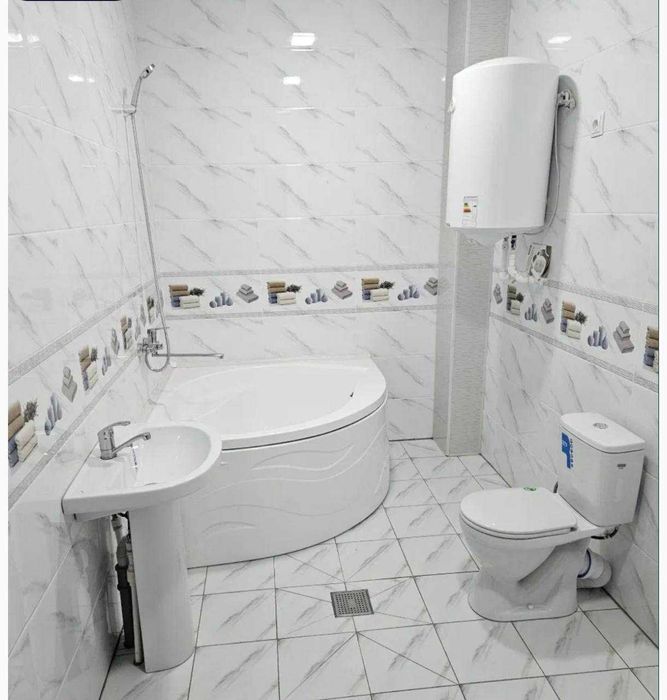 Продажа Евродома в Ханабаде, 3-сотки (N 12545 )