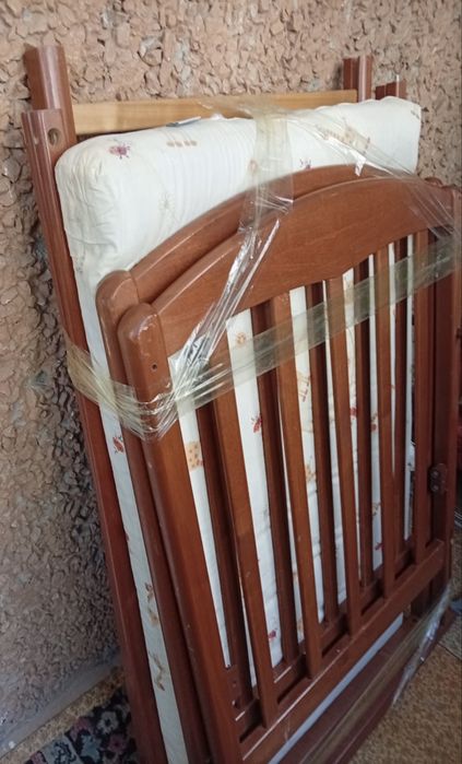 Продается детская кроватка