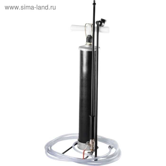 Краскораспылитель ручного действия КРДП, опрыскиватель "Оскар"