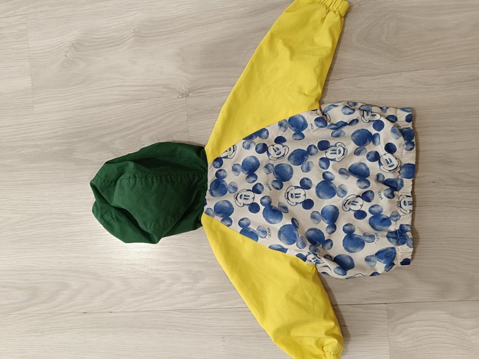 Тънко яке Zara 9-12м