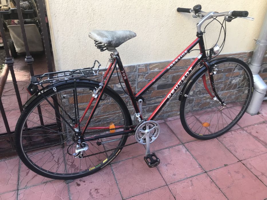 Bicicleta peugeot 28 inch