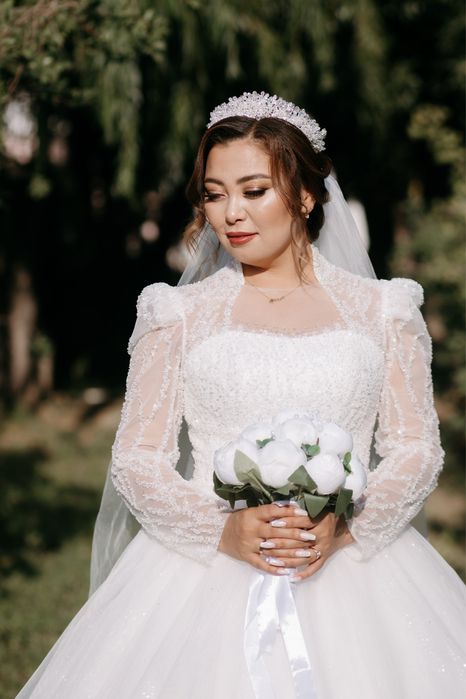 Продам можно на прокат свадебное платье